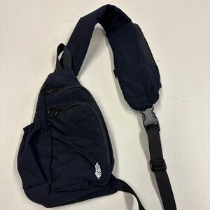 Free People Active sling bag for walking, hiking, etc.